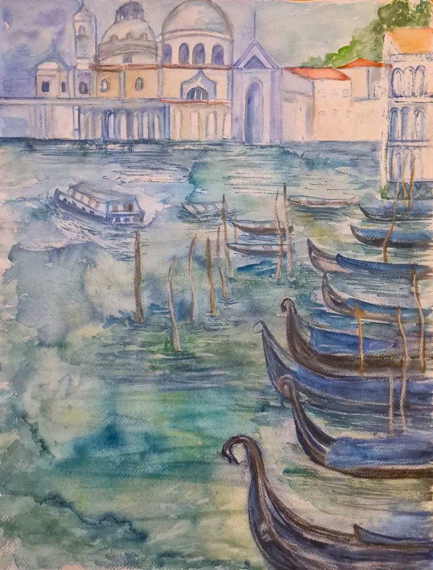 Hanna_Tropina_Ein_Morgen_In_Venedig